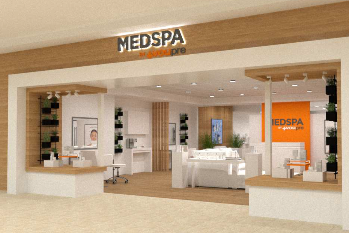 MedSpa Banner